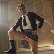 Liam Neeson i ”The naked gun”.