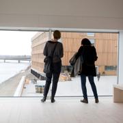 Illustrationsbild från konstnärligt campus i Umeå