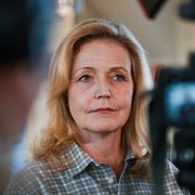 Centerpartiets partiledare Elisabeth Thand Ringqvist (C).