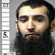 Sayfullo Saipov.