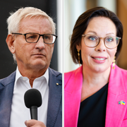 Bildt/Malmer Stenergard/Tobé/Forssell. 