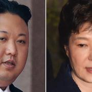 Kim Jong-Un / Park Geun-Hye