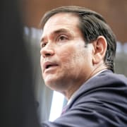 Marco Rubio i senaten.