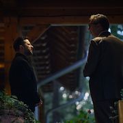 Zelenskyj och Vucic.