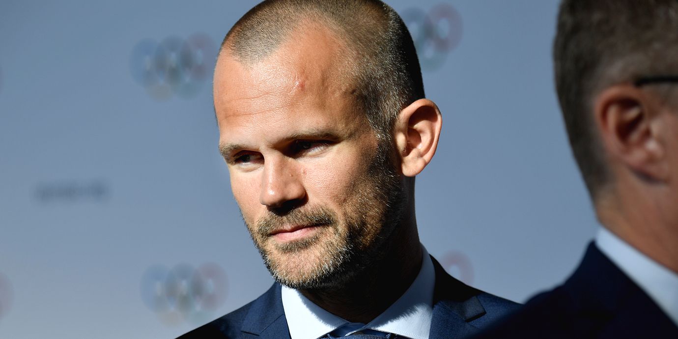 Stefan Holm, arkivbild.