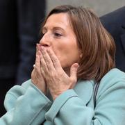 Carme Forcadell.