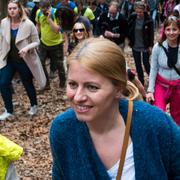 Zuzana Caputova kallas Slovakiens Erin Brokovich.