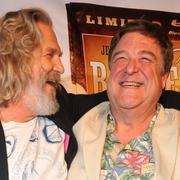 Jeff Bridges och John Goodman.