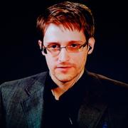 Edward Snowden. Arkivbild.