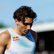 Armand Duplantis.