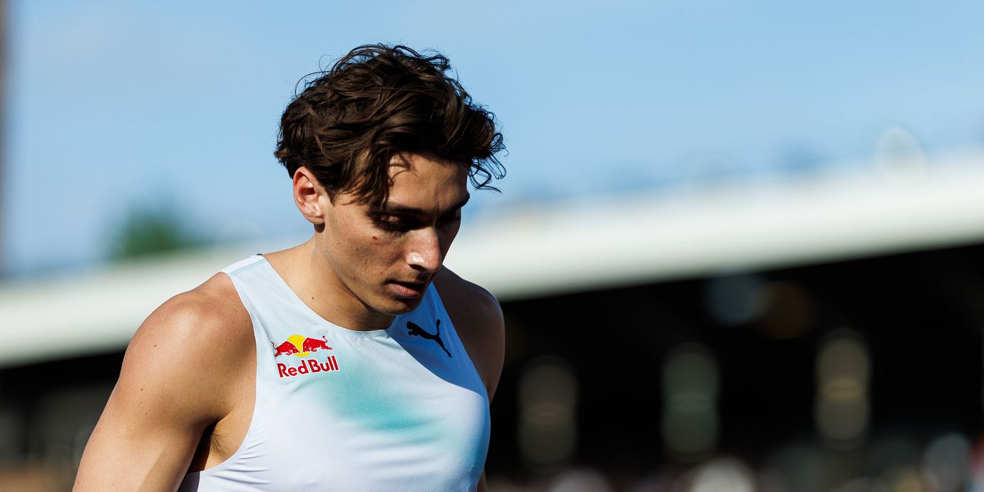 Armand Duplantis.