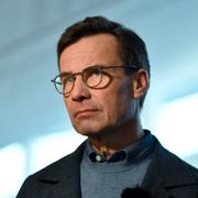 Ulf Kristersson (M).