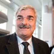 Före detta partiledaren Håkan Juholt.