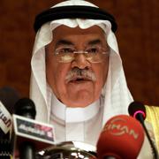 Saudiarabiens tidigare oljeminister Ali al-Naimi fick sparken igår.