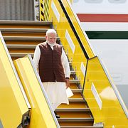 Indiens premiärminister Narendra Modi.