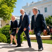 Andersson, Biden och Niinistö