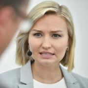 Ebba Busch Thor.