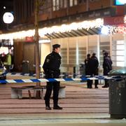 Mordet skedde den 8 januari.