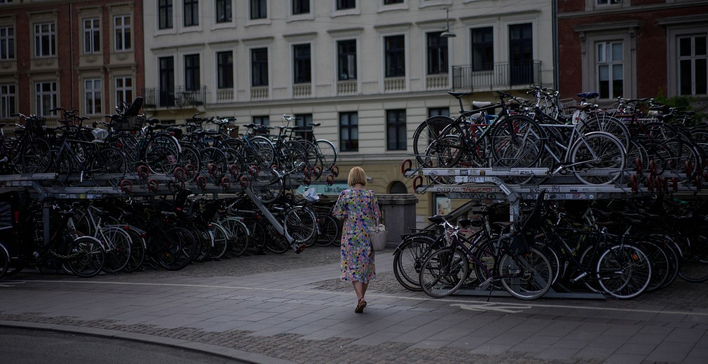 Arkivbild: Köpenhamn. Mannen som fått numret 7069 och aliaset ”Kjeld” var en dansk student när han först blev spermadonator hos European Sperm Bank, ESB.