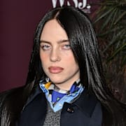 Billie Eilish, 29 oktober 2025.