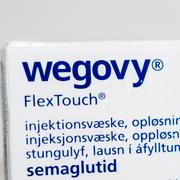 Wegovy används även som diabetesmedicin samt behandling mot övervikt.