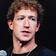 Mark Zuckerberg.