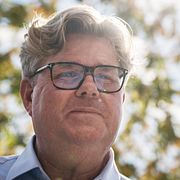 Moderaternas Gunnar Strömmer (M).