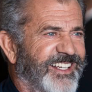 Mel Gibson/Hem som förstördes i orkanen Maria i Puerto Rico/Arkivbild. 