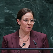 Maria Malmer Stenergard under talet