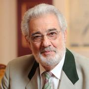 Plácido Domingo.