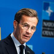 Ulf Kristersson (M).
