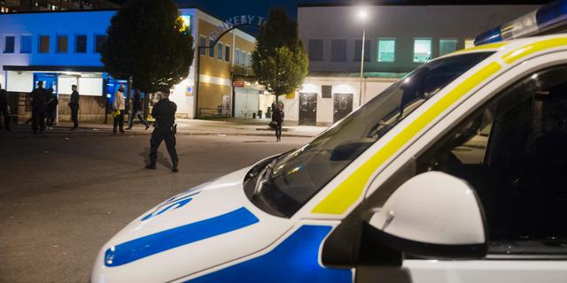 Flera Skott Mot Lägenhet I Rinkeby: ”Automatvapen”