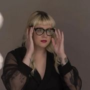 Shandi Sullivan i Netflixdokumentären ”Realitycheck: Inside America’s next top model”