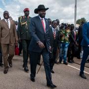 President Salva Kiir.