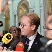 Tobias Billström.