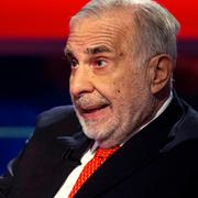 Carl Icahn. 