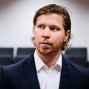 Nicklas Bäckström. 