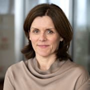 Svenska Spels vd Anna Johnsson