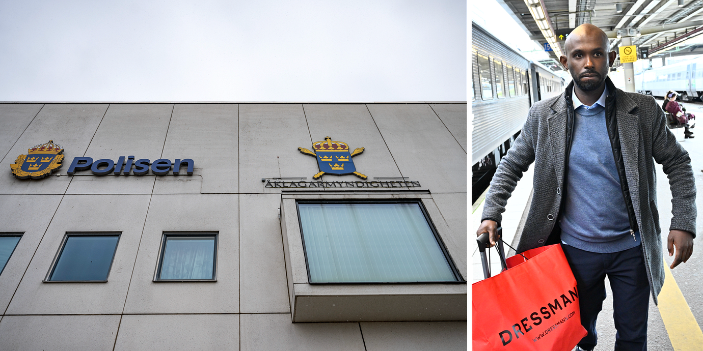 Källor inom polisen uppger att det finns en besvikelse över att åklagaren först lade ner utredningen om misstänkt valfusk kopplat till V-politikern Mohamed Abdukardir Ali.