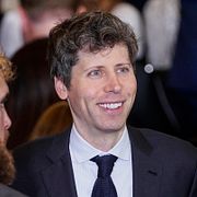 Sam Altman.