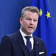 Alexander Christiansson (SD).