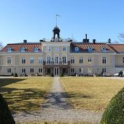 Södertuna slott i Sörmland. Arkivbild.