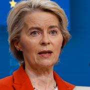 Ursula von der Leyen. 