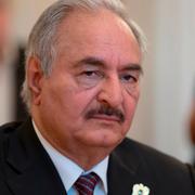 Khalifa Haftar.