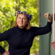 Ludmila Engquist.