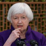 Janet Yellen. Arkivbild.