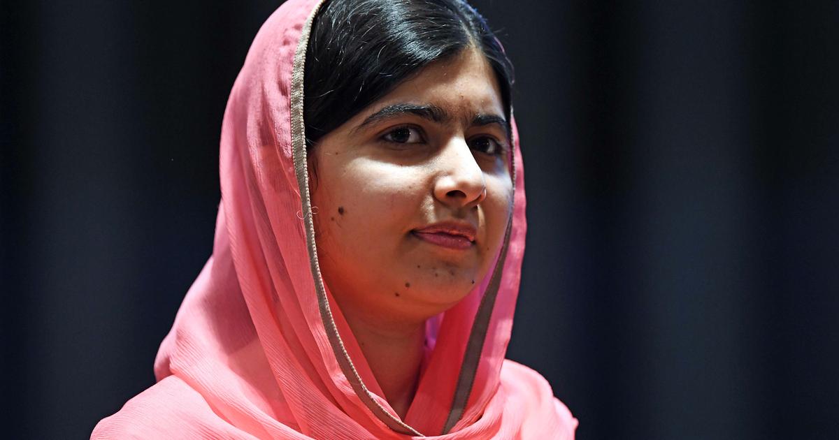 Malala Till Pakistan För Första Gången På Sex år 5960