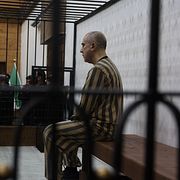 Atef Najib i rättssalen.