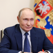 Putin/Talibankrigare i Afghanistan.