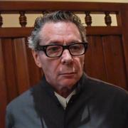 Jean-Claude Arnault vid hovrättsförhandlingarna.